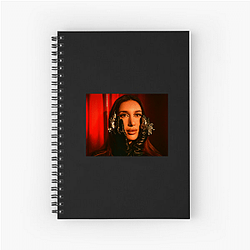 Julia Wolf has gained a following online Julia Wolf Notebook