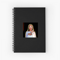 Julia Wolf is known for her honest lyrics Julia Wolf Notebook