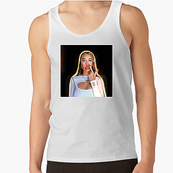 Julia Wolf is known for her honest lyrics Julia Wolf Tank Tops