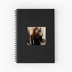 Julia Wolf is an American singer Julia Wolf Notebook