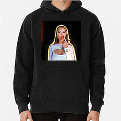Julia Wolf is known for her honest lyrics Julia Wolf Hoodies