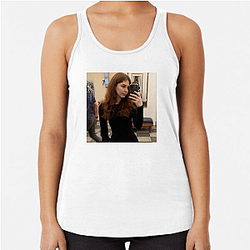 Julia Wolf is an American singer Julia Wolf Tank Tops