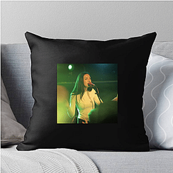 Julia Wolf has released several singles Julia Wolf Pillows Cover