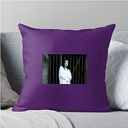 Julia Wolf is from New York Julia Wolf Pillows Cover