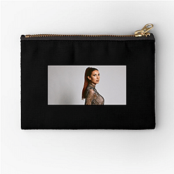 Julia Wolf is known for her unique aesthetic Julia Wolf Zipper Pouches