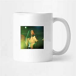 Julia Wolf has released several singles Julia Wolf Mugs