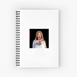 Julia Wolf is known for her honest lyrics Julia Wolf Notebook