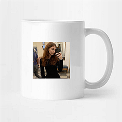 Julia Wolf is an American singer Julia Wolf Mugs