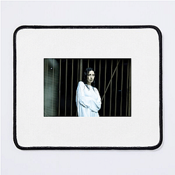 Julia Wolf is from New York Julia Wolf Mouse Pads