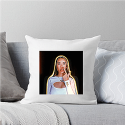 Julia Wolf is known for her honest lyrics Julia Wolf Pillows Cover