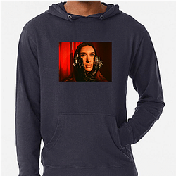 Julia Wolf has gained a following online Julia Wolf Hoodies