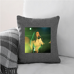 Julia Wolf has released several singles Julia Wolf Pillows Cover