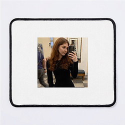 Julia Wolf is an American singer Julia Wolf Mouse Pads