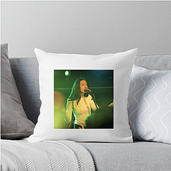 Julia Wolf has released several singles Julia Wolf Pillows Cover