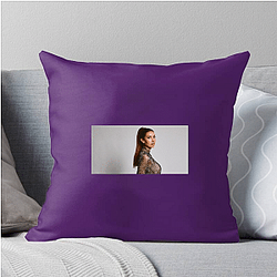 Julia Wolf is known for her unique aesthetic Julia Wolf Pillows Cover