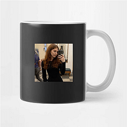 Julia Wolf is an American singer Julia Wolf Mugs