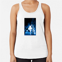Julia Wolf is an independent artist Julia Wolf Tank Tops