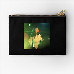 Julia Wolf has released several singles Julia Wolf Zipper Pouches
