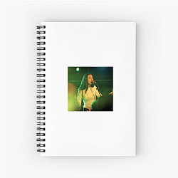Julia Wolf has released several singles Julia Wolf Notebook