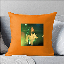 Julia Wolf has released several singles Julia Wolf Pillows Cover