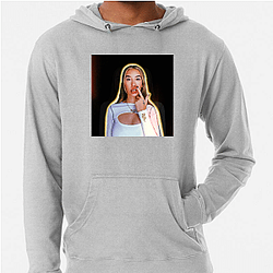 Julia Wolf is known for her honest lyrics Julia Wolf Hoodies