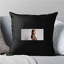 Julia Wolf is known for her unique aesthetic Julia Wolf Pillows Cover