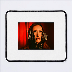 Julia Wolf has gained a following online Julia Wolf Mouse Pads