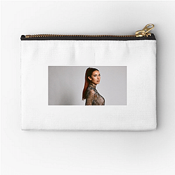 Julia Wolf is known for her unique aesthetic Julia Wolf Zipper Pouches