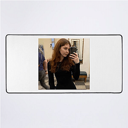 Julia Wolf is an American singer Julia Wolf Mouse Pads