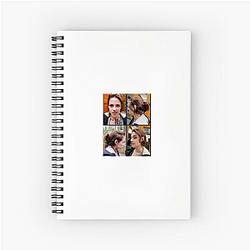 Julia Wolf's debut EP was Gothic Babe Teenage Dream Julia Wolf Notebook