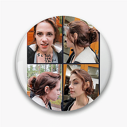 Julia Wolf's debut EP was Gothic Babe Teenage Dream Julia Wolf Pins