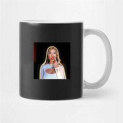 Julia Wolf is known for her honest lyrics Julia Wolf Mugs
