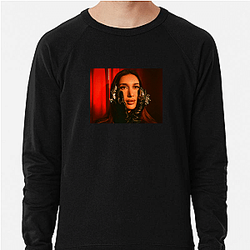 Julia Wolf has gained a following online Julia Wolf Sweatshirts