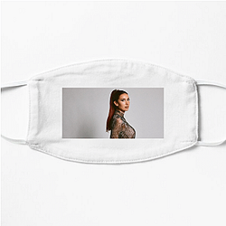 Julia Wolf is known for her unique aesthetic Julia Wolf Face Masks