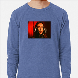 Julia Wolf has gained a following online Julia Wolf Sweatshirts