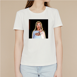 Julia Wolf is known for her honest lyrics Julia Wolf T-Shirts