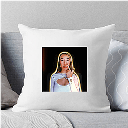 Julia Wolf is known for her honest lyrics Julia Wolf Pillows Cover