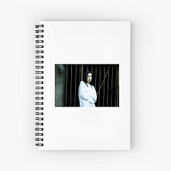 Julia Wolf is from New York Julia Wolf Notebook