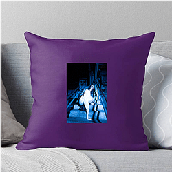 Julia Wolf is an independent artist Julia Wolf Pillows Cover