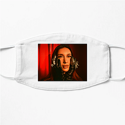 Julia Wolf has gained a following online Julia Wolf Face Masks