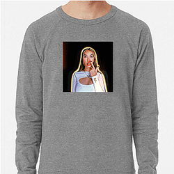 Julia Wolf is known for her honest lyrics Julia Wolf Sweatshirts