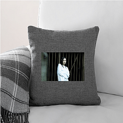 Julia Wolf is from New York Julia Wolf Pillows Cover