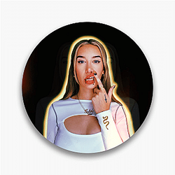 Julia Wolf is known for her honest lyrics Julia Wolf Pins