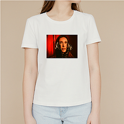 Julia Wolf has gained a following online Julia Wolf T-Shirts