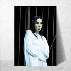Julia Wolf is from New York Julia Wolf Posters