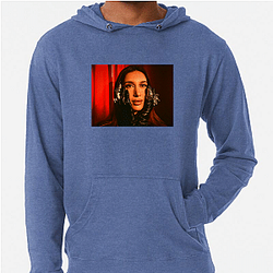 Julia Wolf has gained a following online Julia Wolf Hoodies
