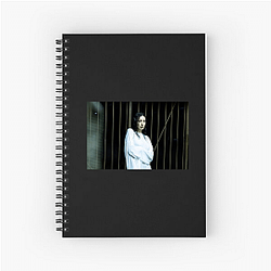 Julia Wolf is from New York Julia Wolf Notebook