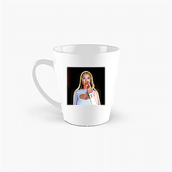 Julia Wolf is known for her honest lyrics Julia Wolf Mugs