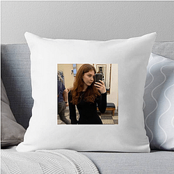 Julia Wolf is an American singer Julia Wolf Pillows Cover