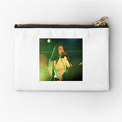 Julia Wolf has released several singles Julia Wolf Zipper Pouches